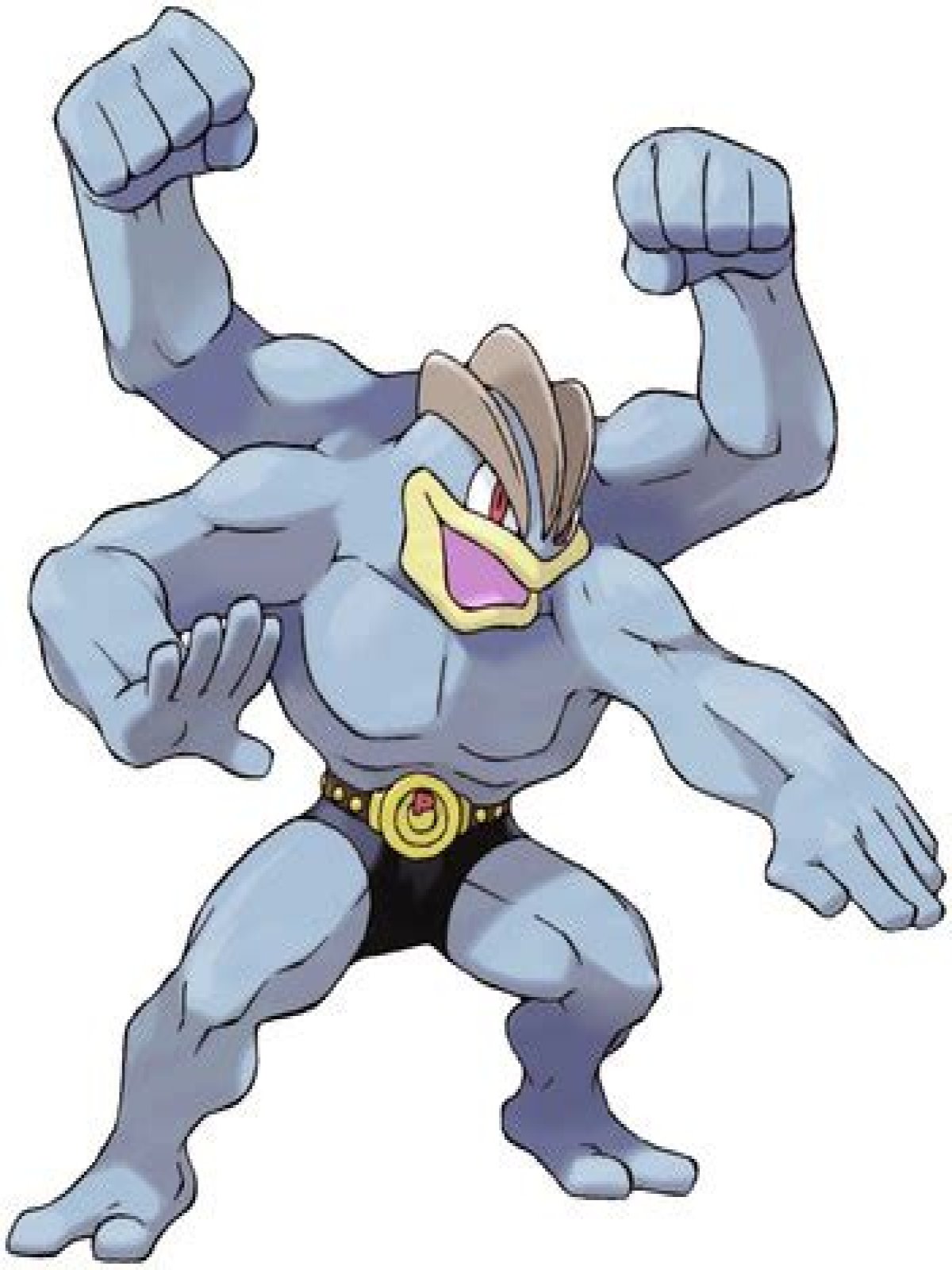 When was machamp introduced?