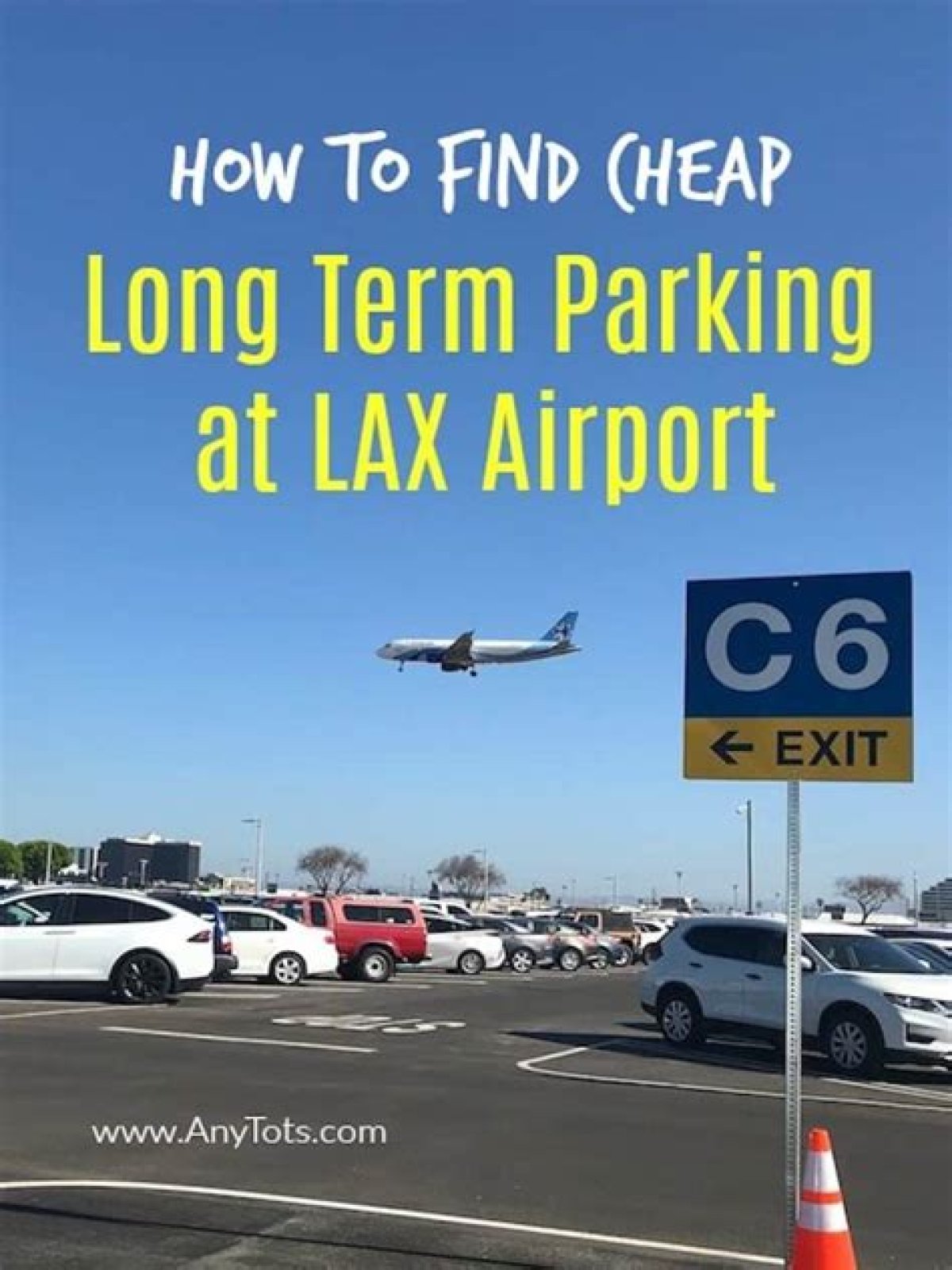 Where can I park for free at LAX?