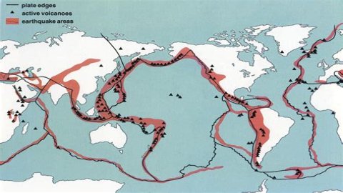where do most volcanoes occur