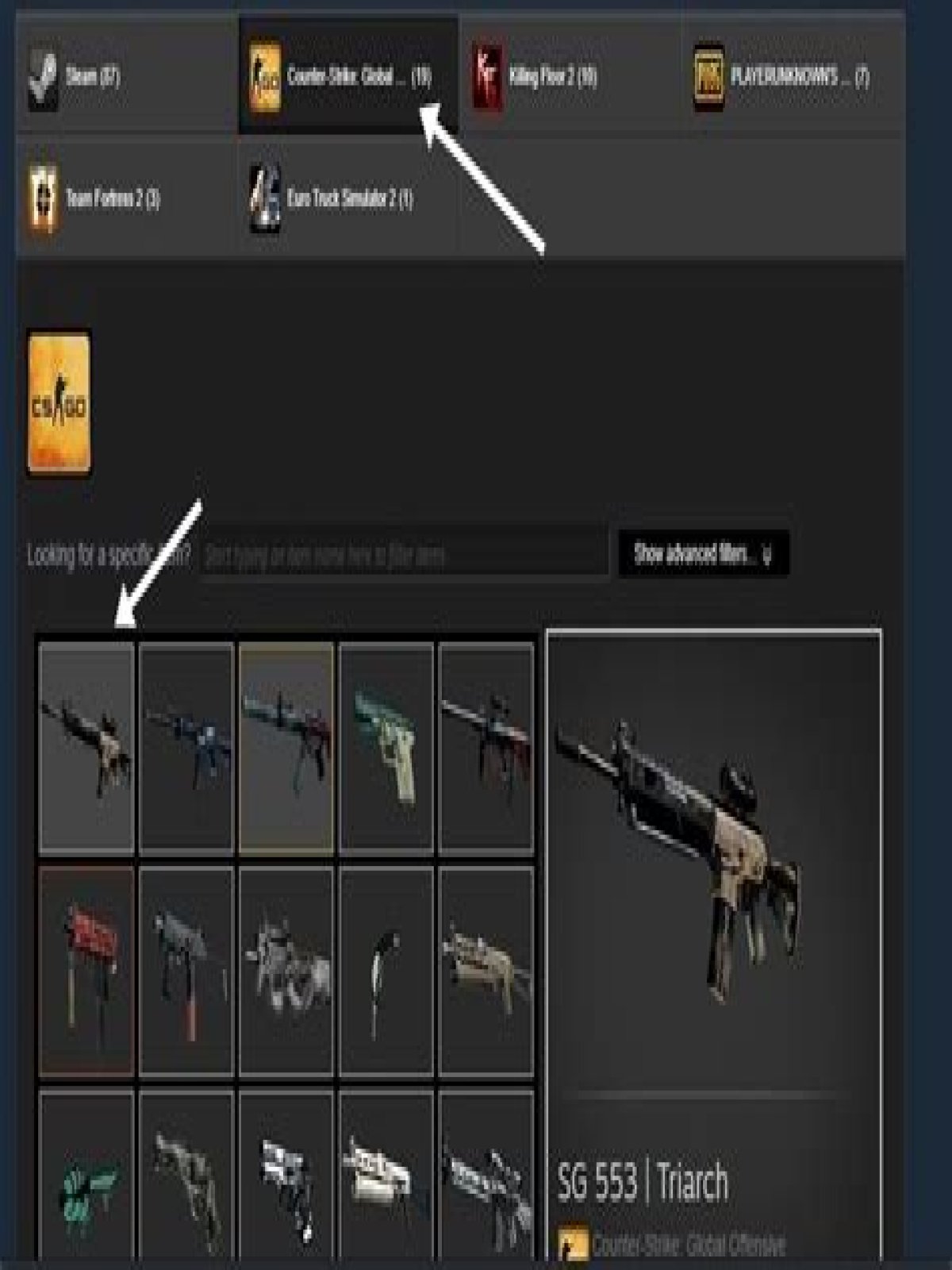 Where to buy csgo skins