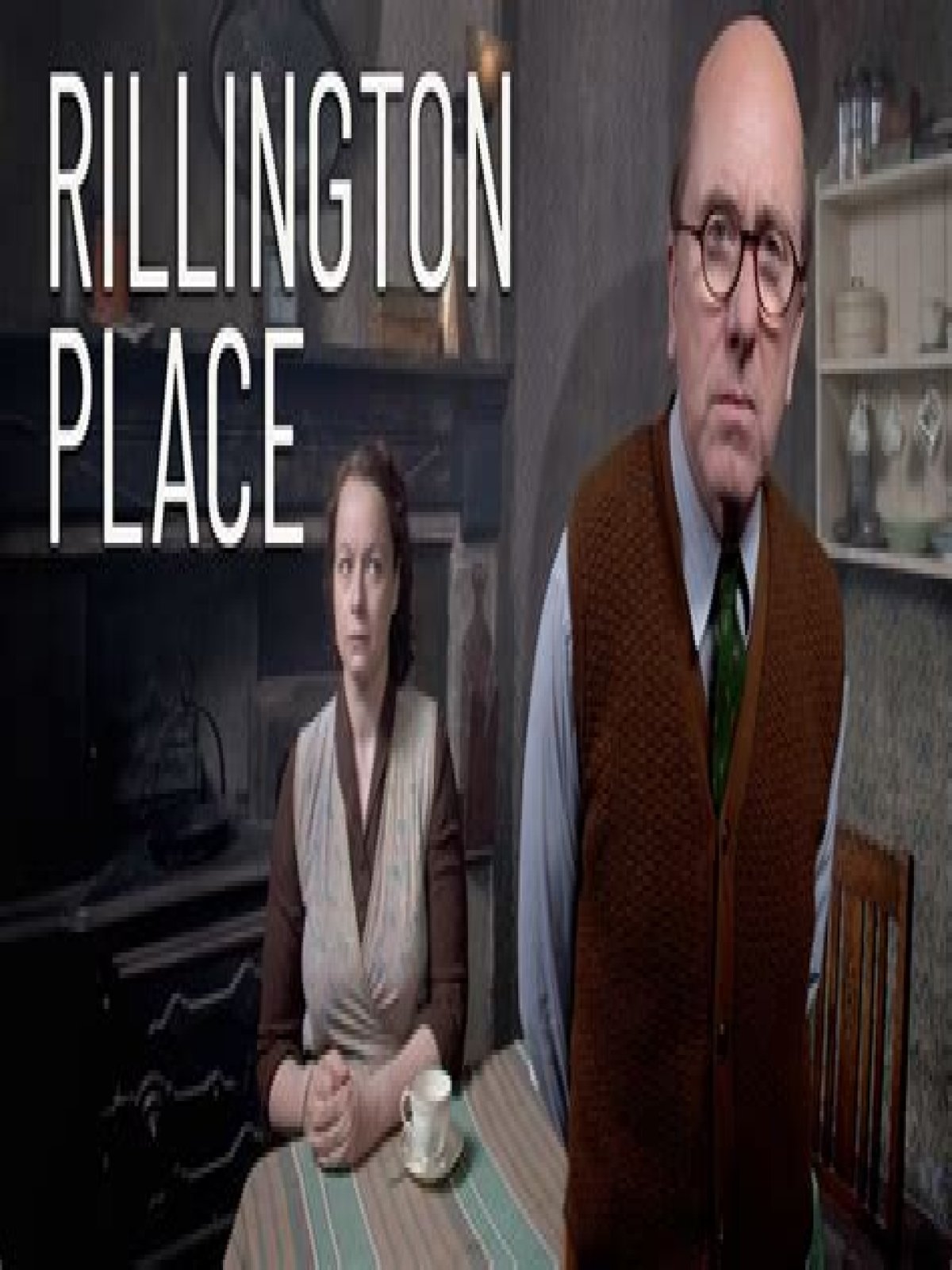 Where to watch rillington place?