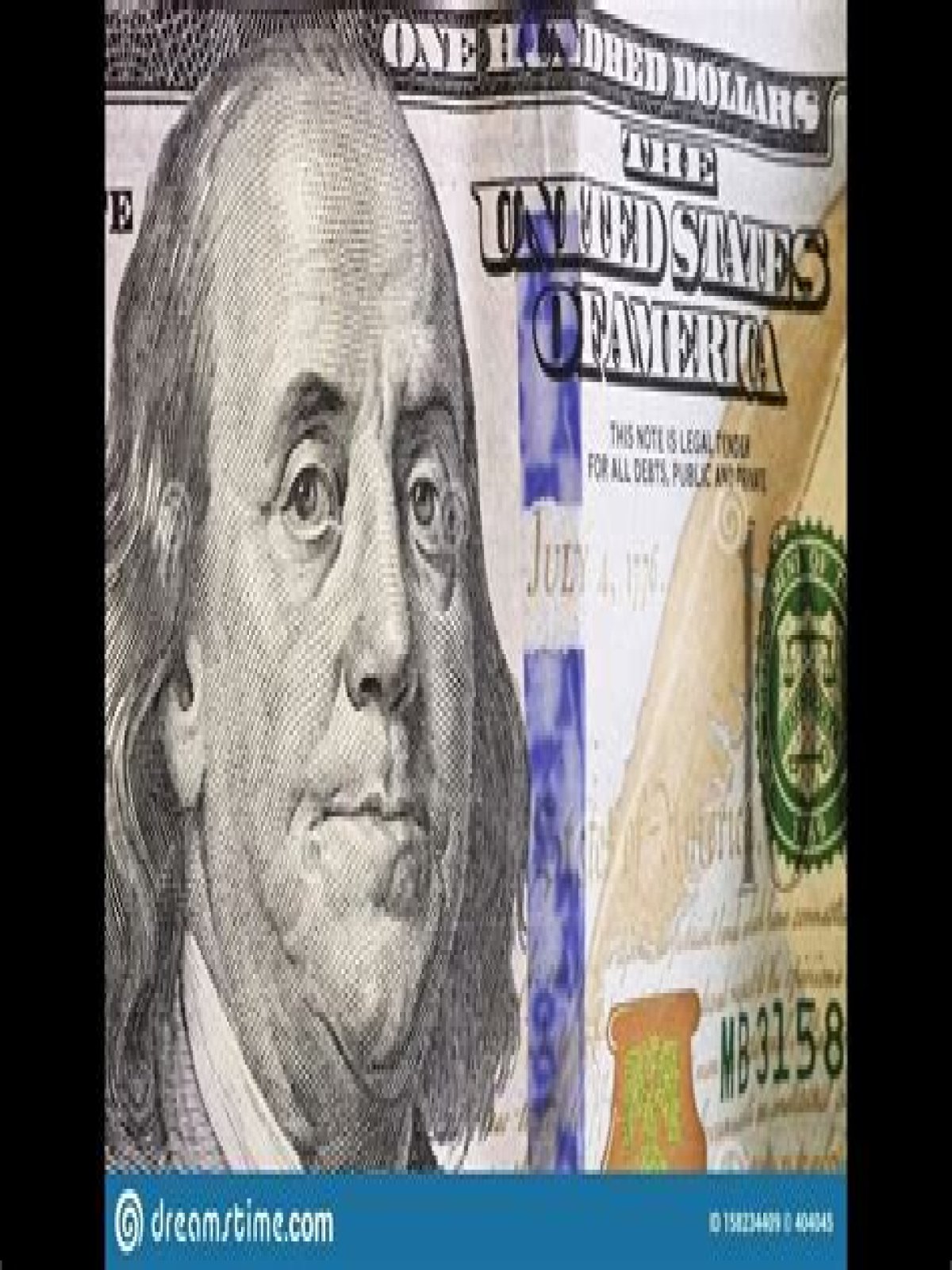 Which Historical Figures Are on U.S. Money?