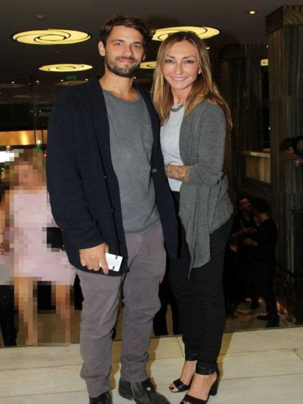 Who is Apostolis Totsikas Dating Now?