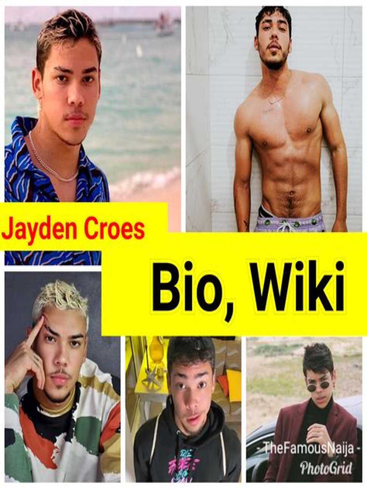 Who is Jayden Croes Dating Now