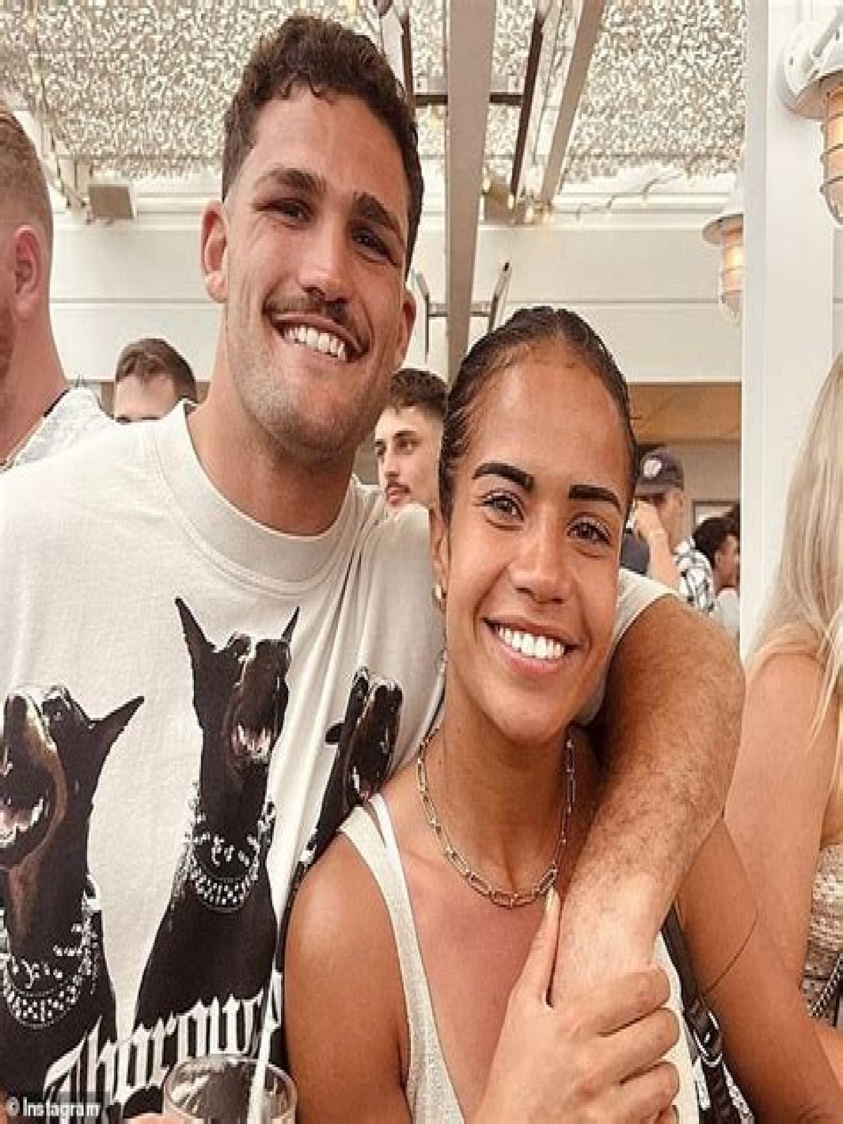 Who is Ryan Fowler Dating Now?