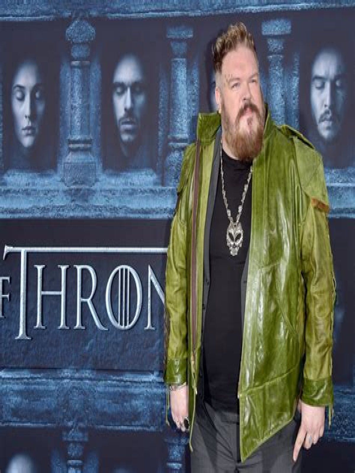 Who is the actor that played Hodor?