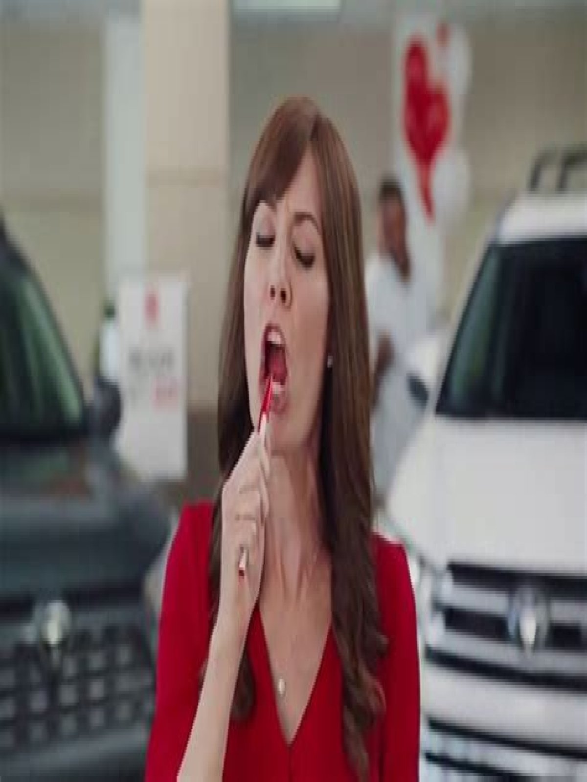 Who Is The Girl On The Toyota Commercials?