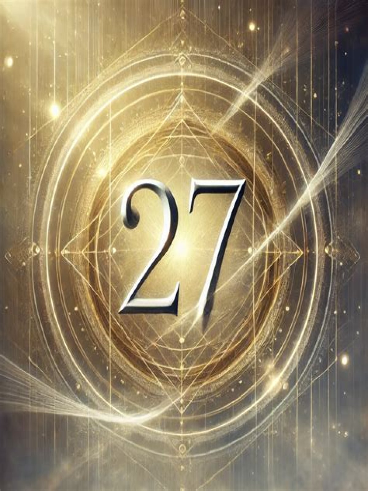 Why is the number 27 significance?